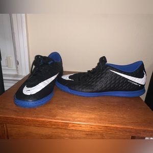 Nike Hypervenom X Indoor Soccer Shoe-size 7.5